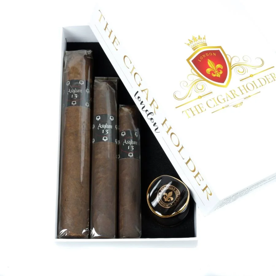 Asylum 13 Cigar Sampler