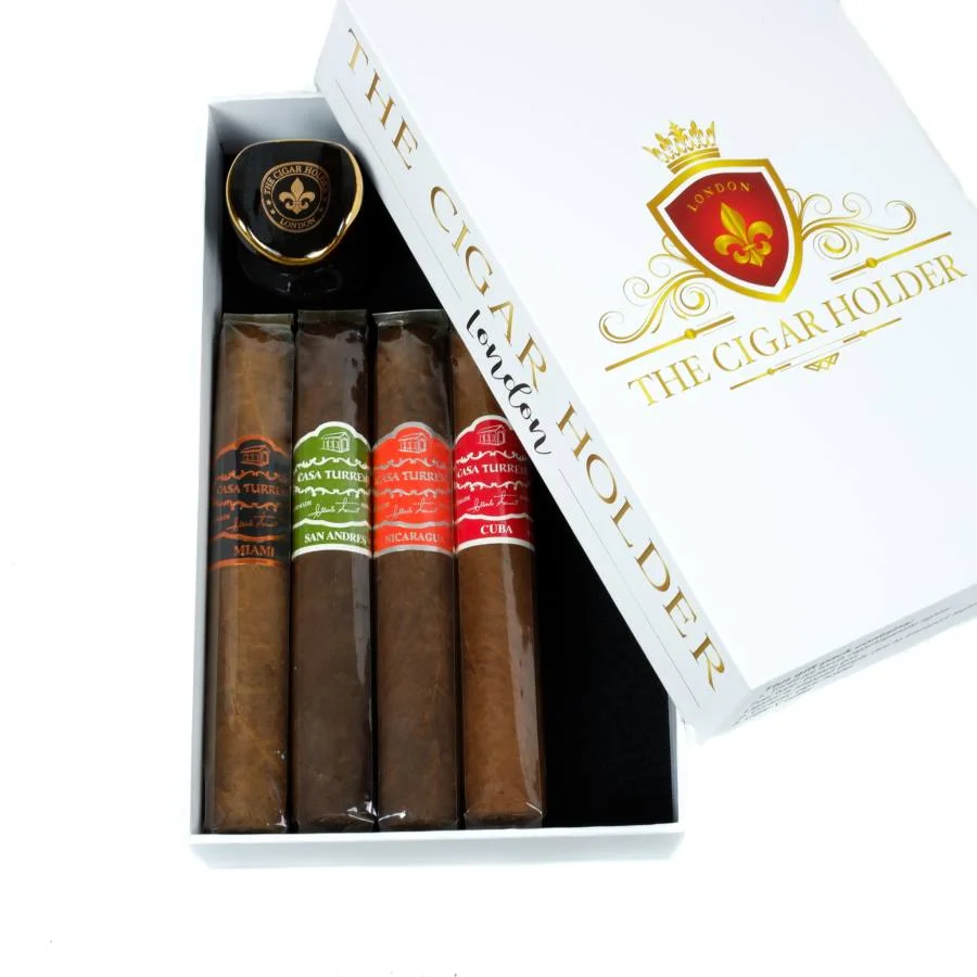 Casa Turrent Origins Cigar Sampler