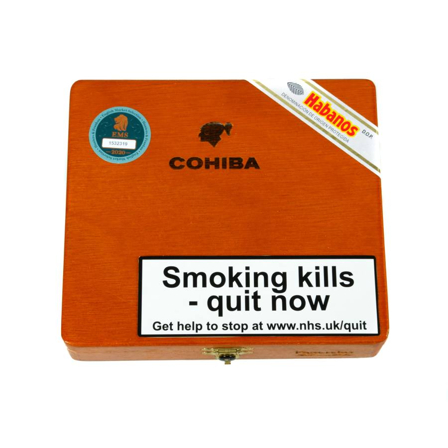 Cohiba Panetelas Single Cigar