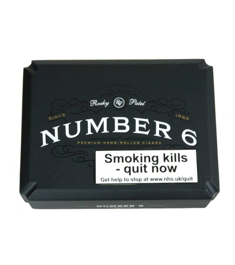 Rocky Patel Number 6 Robusto Cigar
