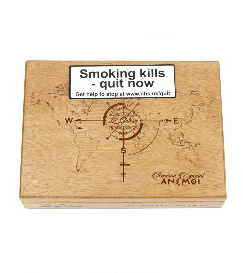La Galera Anemoi Boreas Cigar
