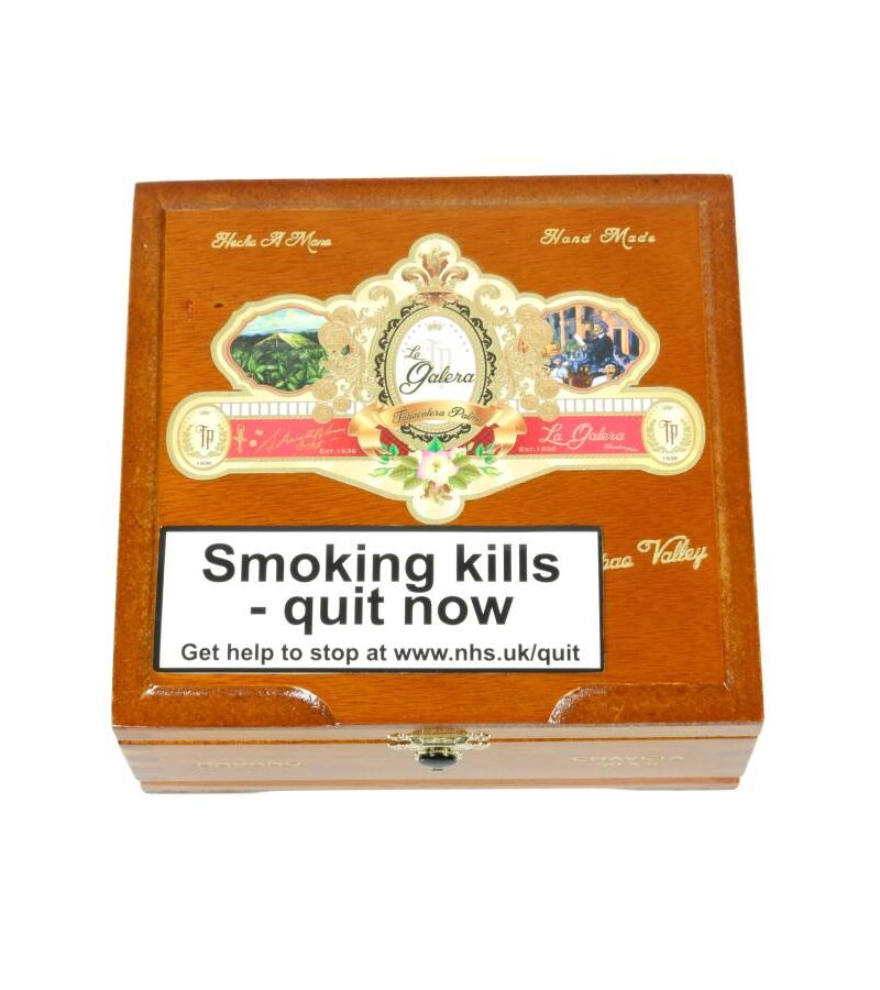 La Galera Chaveta Robusto Cigar