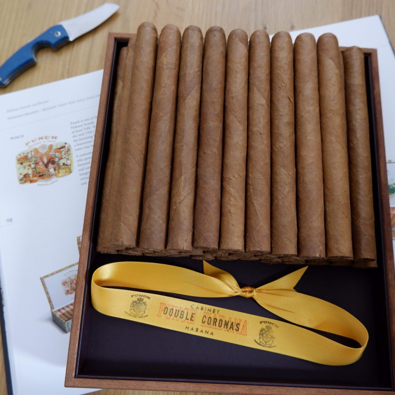 Punch Cigars The Cigar Holder