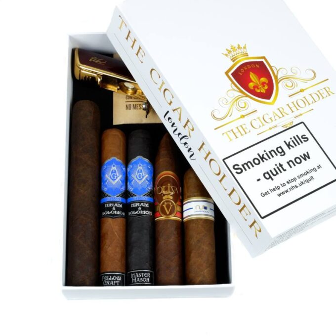 Nicaraguan Mixed Cigar Sampler