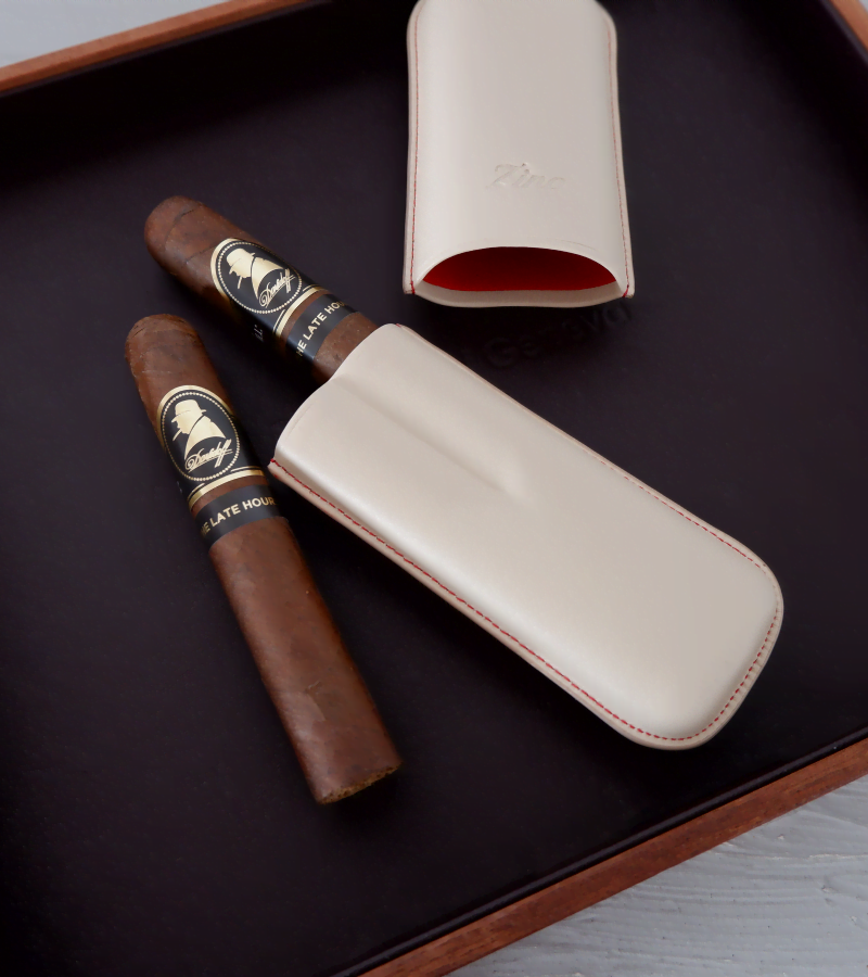 Davidoff Winston Churchill The Late Hour Robusto Cigar