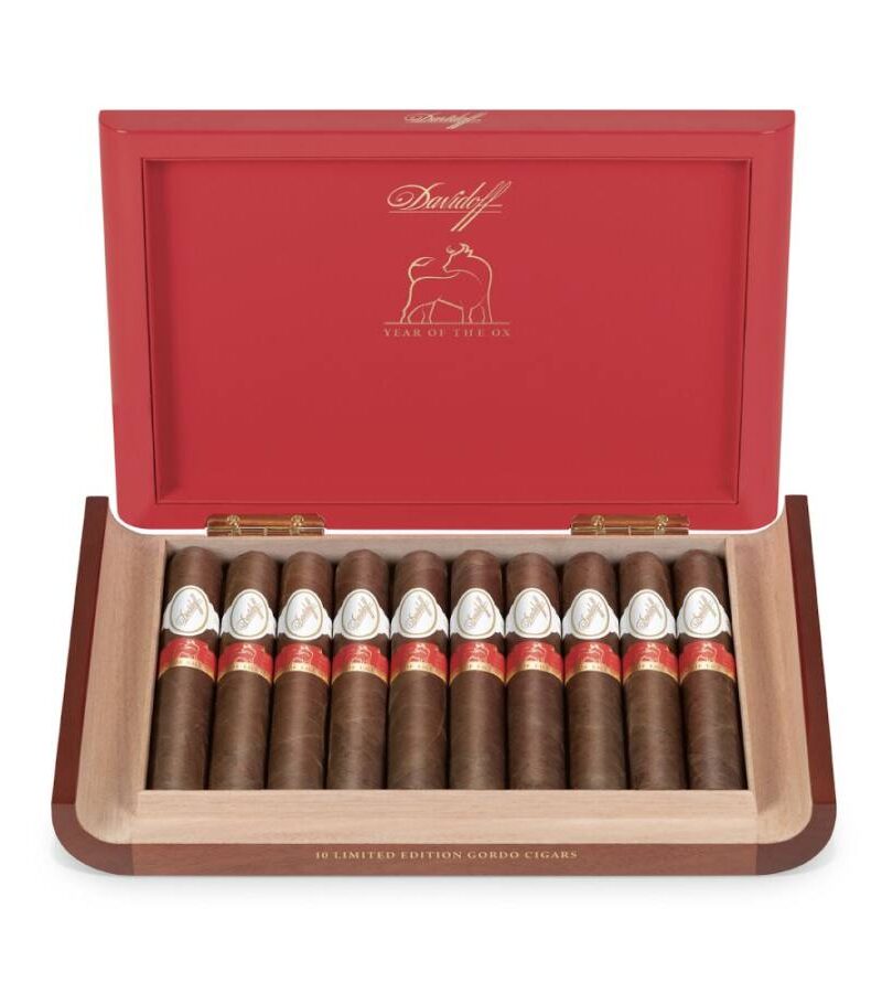 Davidoff Year Of The Ox Limited Edition 2021