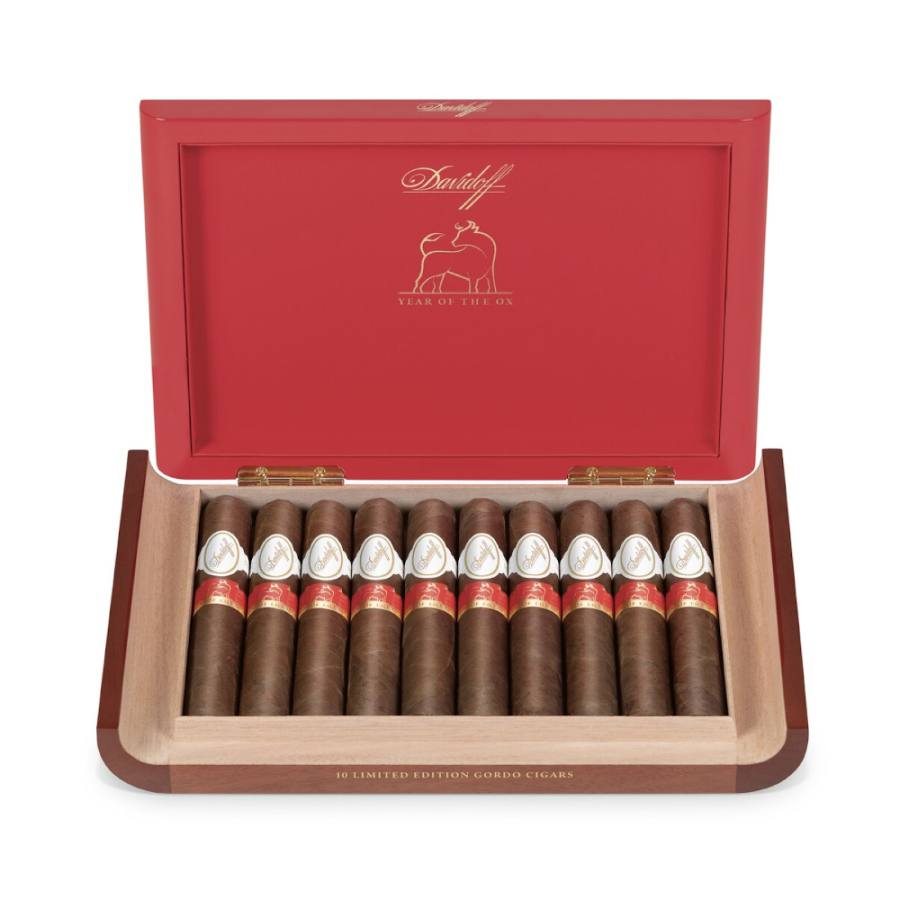 Davidoff Year Of The Ox Limited Edition 2021