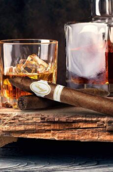 Davidoff Millennium Piramides Cigar