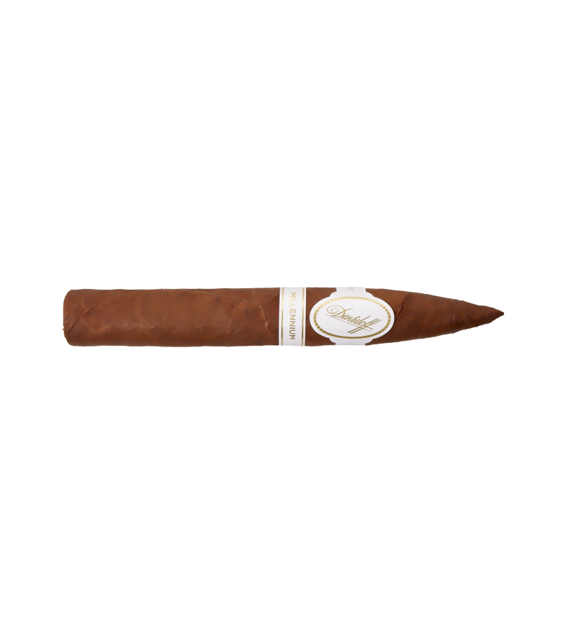 Davidoff Millennium Piramides Cigar
