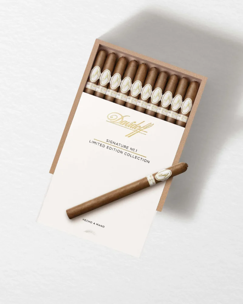 Davidoff Signature No. 1 Limited Edition 2023