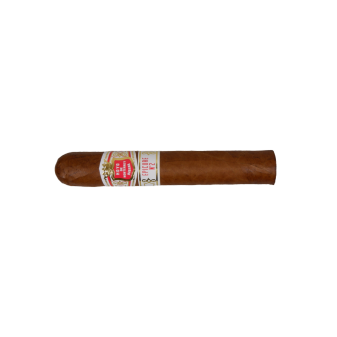 Hoyo de Monterrey Epicure No. 2 Tubed Single Cigar