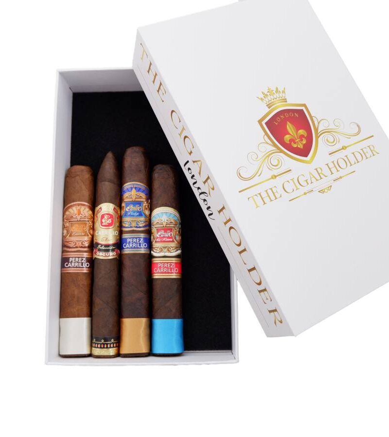 EP Carrillo Bands of Distinction Cigar Sampler