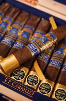 EP Carrillo Pledge Prequel Single Cigar