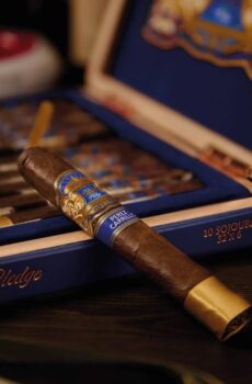 EP Carrillo Pledge Sojourn Single Cigar