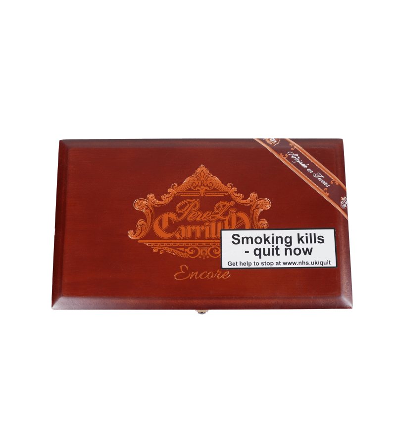 EP Carrillo Encore Majestic Single Cigar