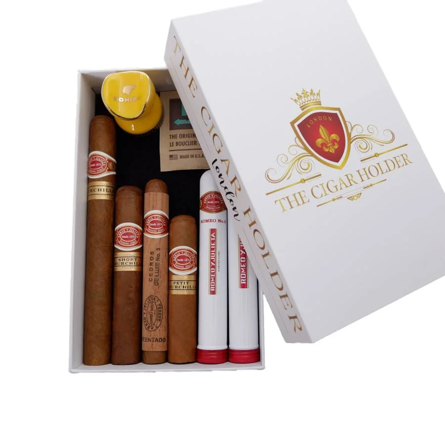 Exquisite Romeo and Julieta Cigars Sampler