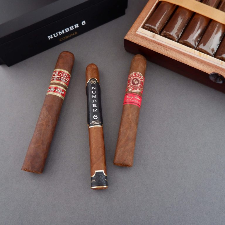 The Best Rocky Patel Cigars