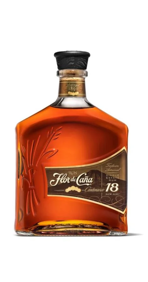 Flor de Cana 18 Rum