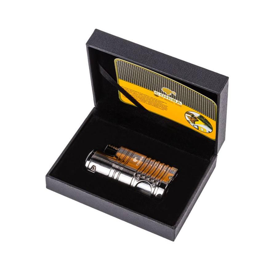 Cohiba Quadruple Cigar Lighter
