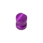 Cigar Holder Minimalist Purple