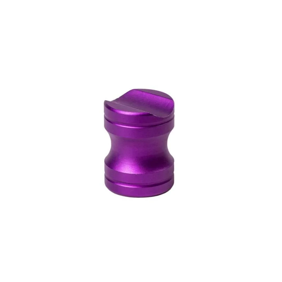 Cigar Holder Minimalist Purple