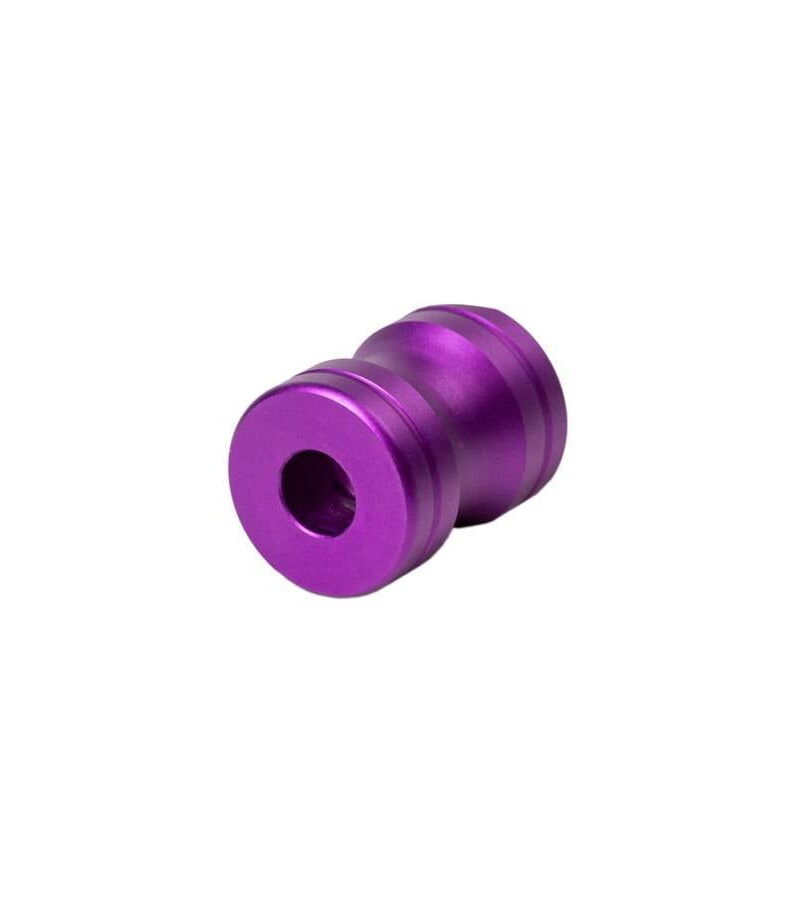 Cigar Holder Minimalist Purple
