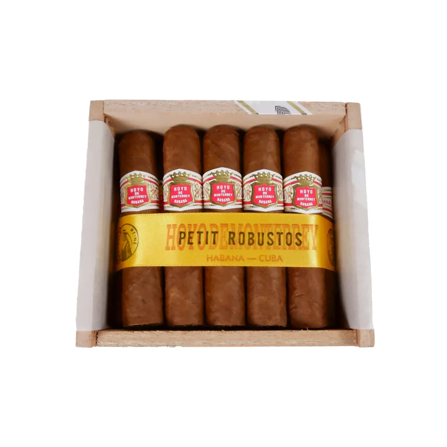 Hoyo de Monterrey Petit Robusto Cigar