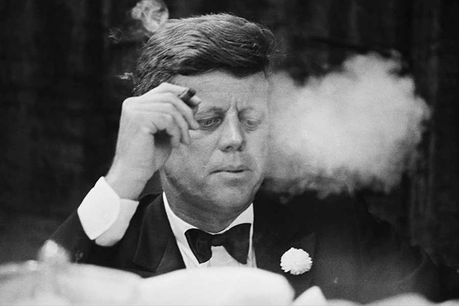 Kennedy's Cuban Cigars