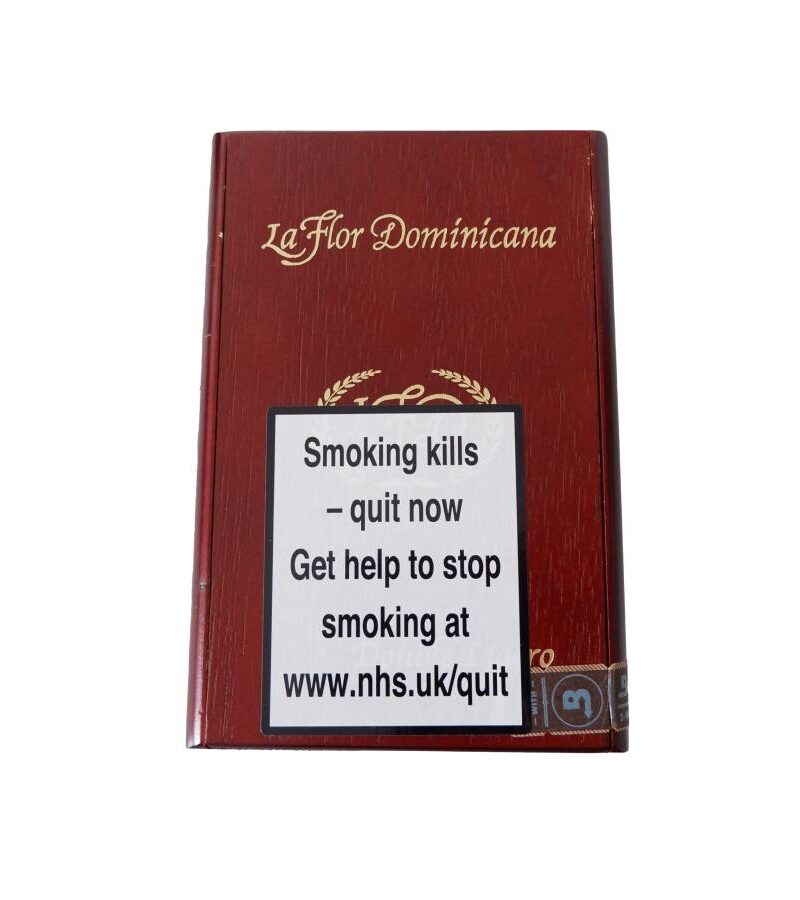 LFD Double Ligero Chiselito Cigar