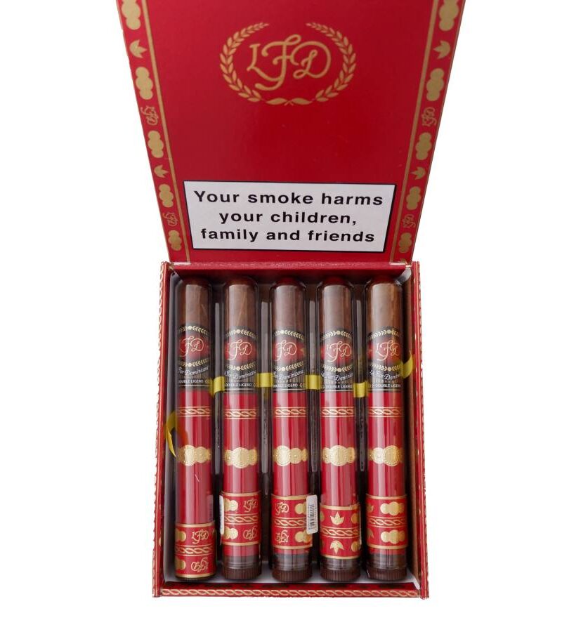 LFD Double Ligero Corona Tubed Cigar
