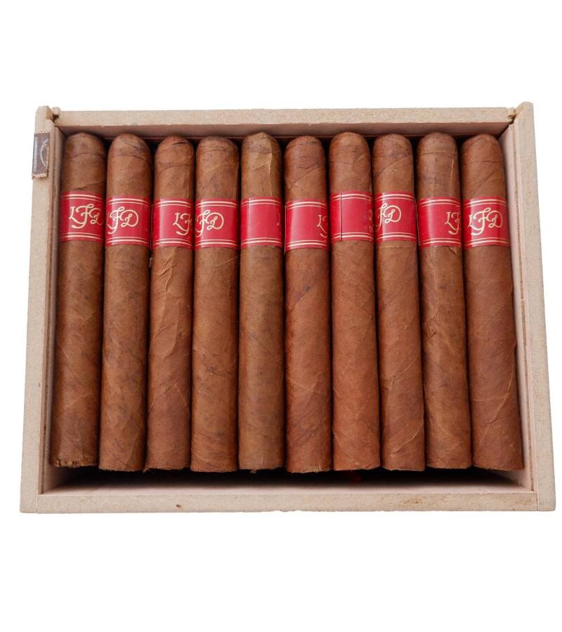 LFD El Carajon Cigar