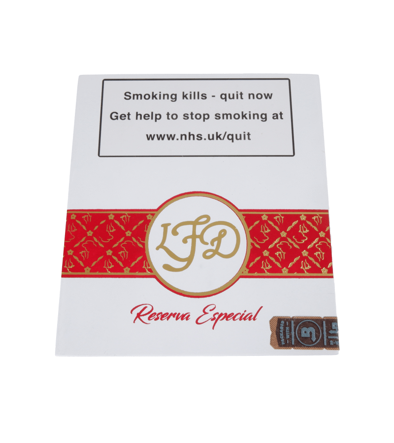 La Flor Dominicana Reserva Especial Robusto Cigar