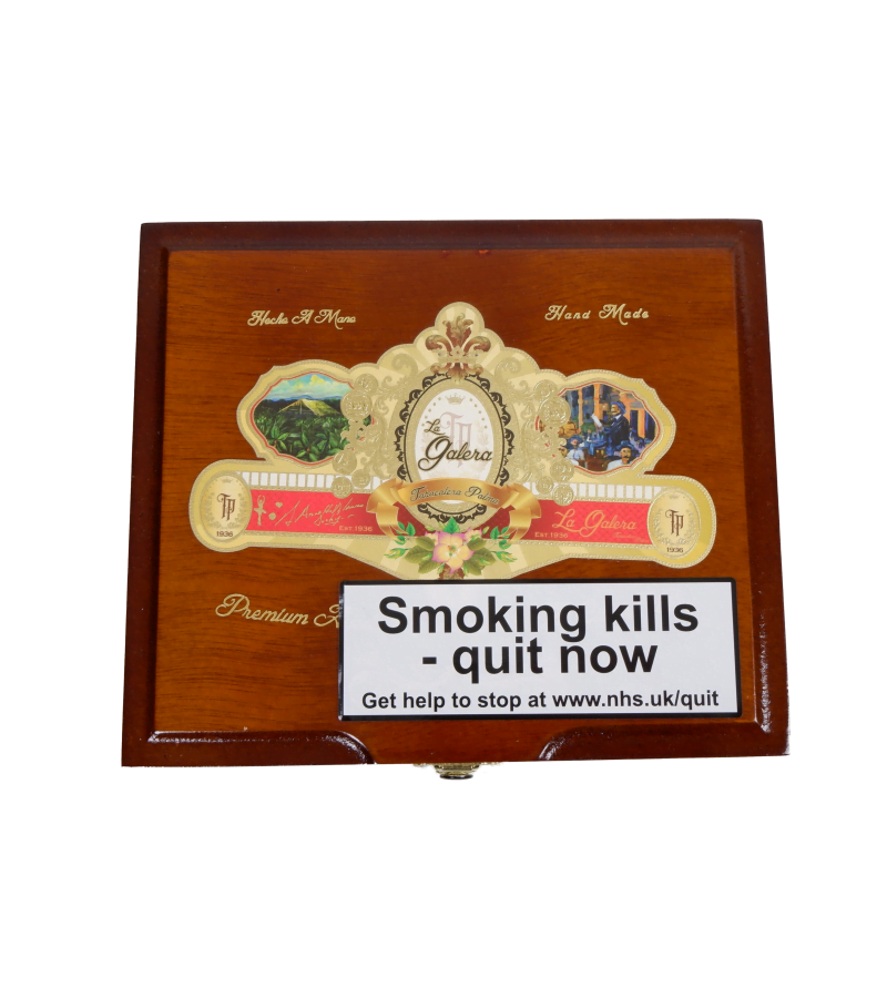 La Galera Habano Bonchero No. 4 Single Cigar