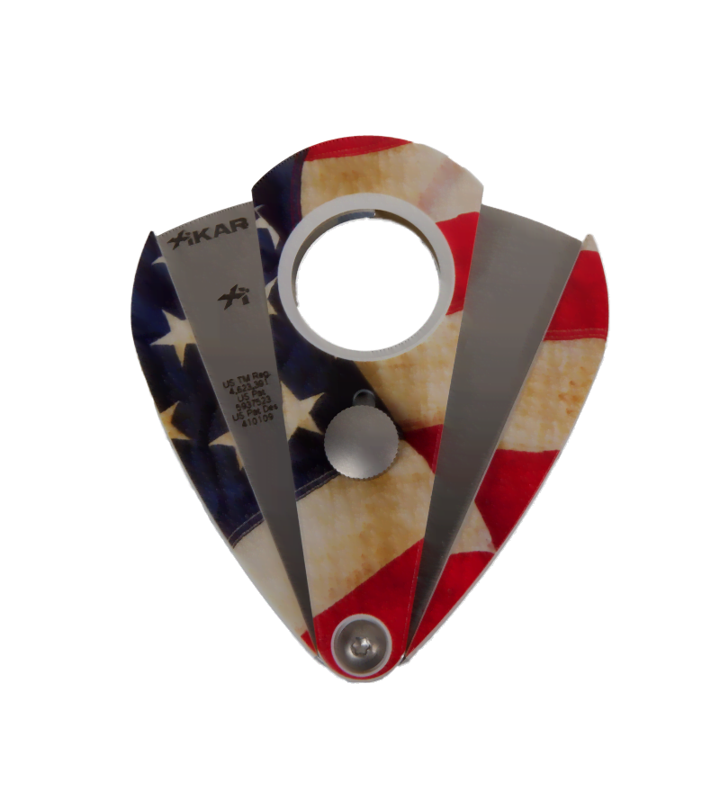 Xikar Cigar Cutter American Flag