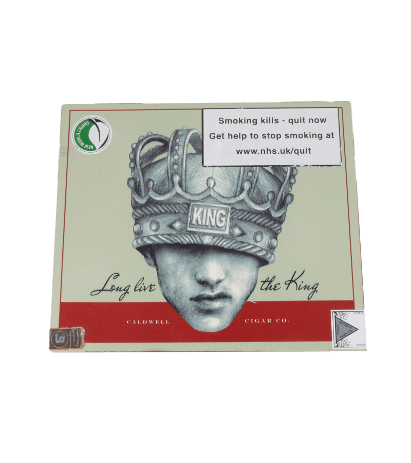 Long Live The King Marquis Single Cigar