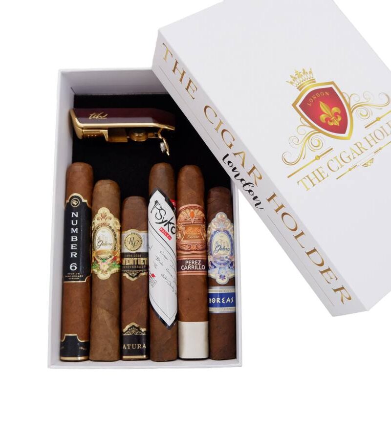Lunch Break Cigar Sampler