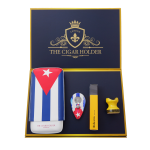 Luxury Cigar Christmas Set