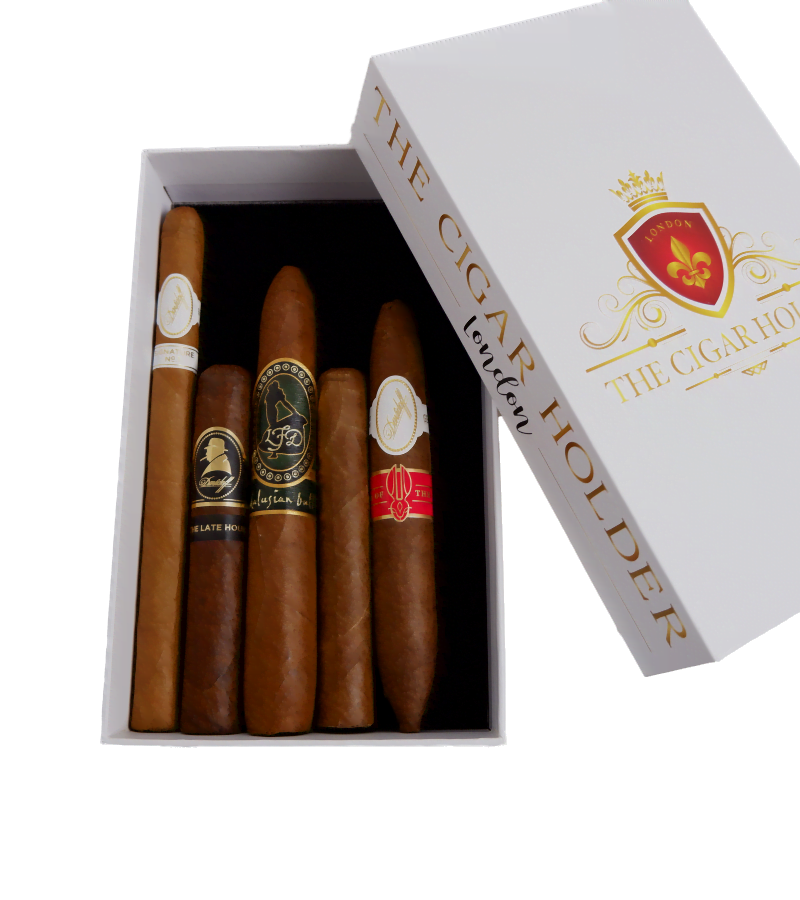 Limited Luxury Cigar Sampler