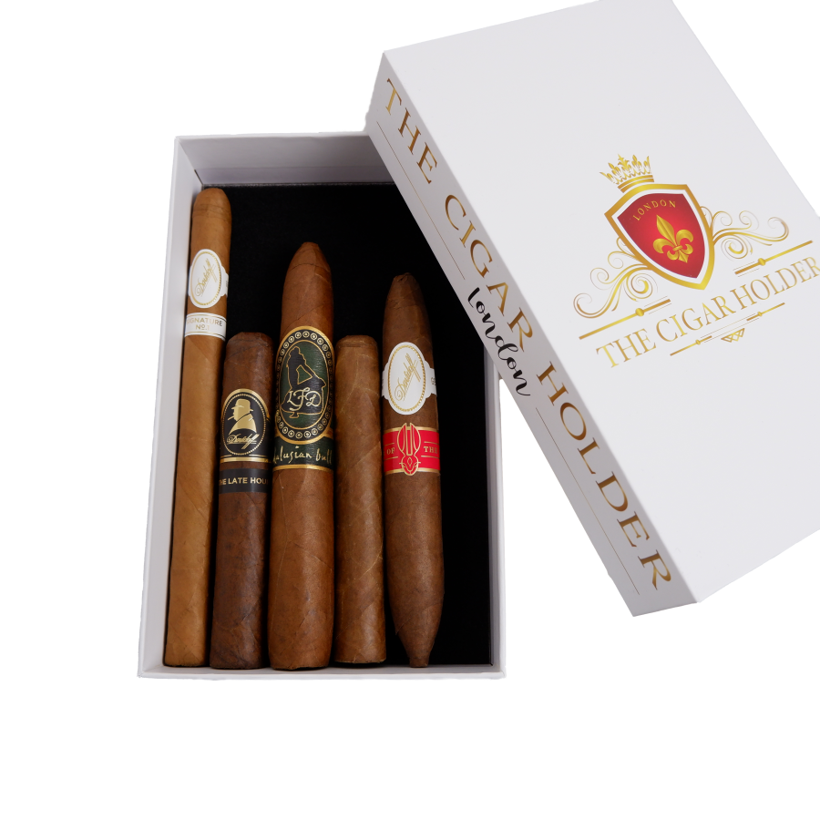 Limited Luxury Cigar Sampler