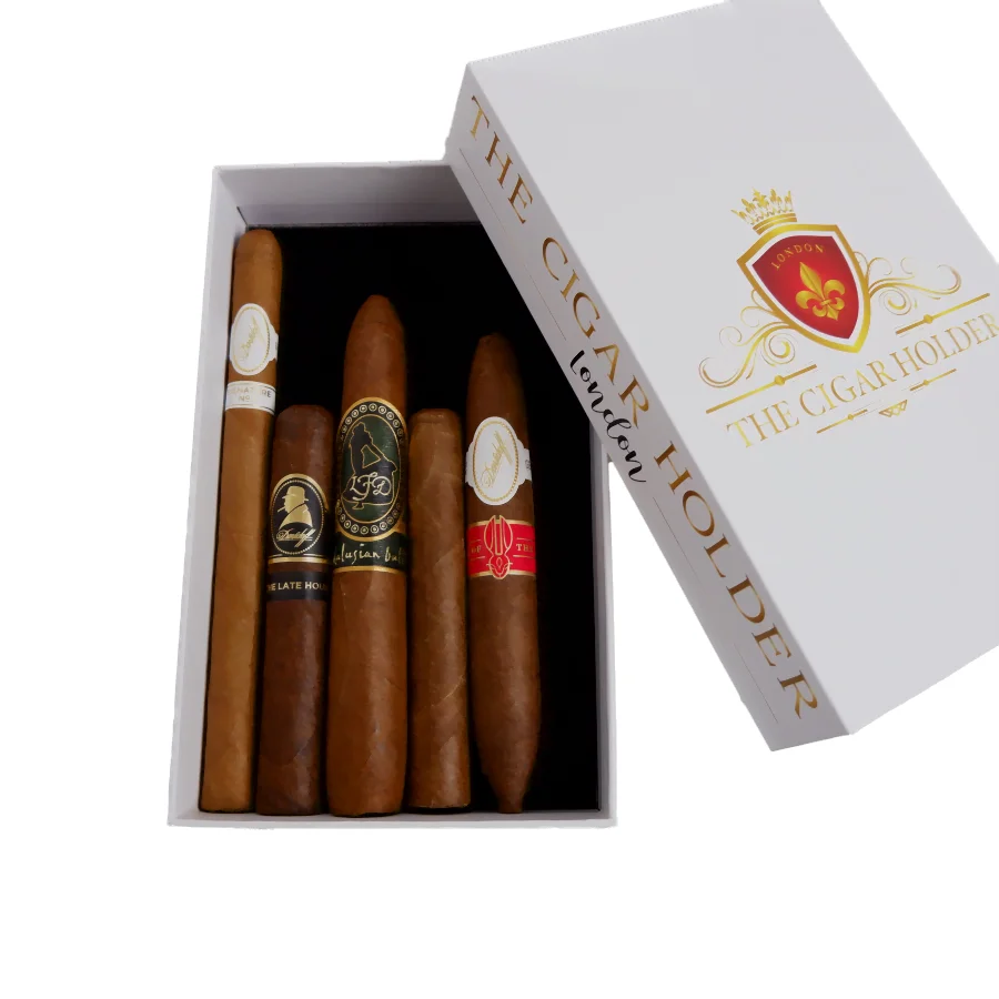 Limited Luxury Cigar Sampler