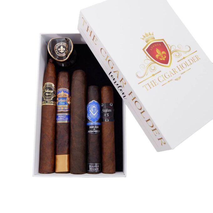 Maduro Cigar Sampler