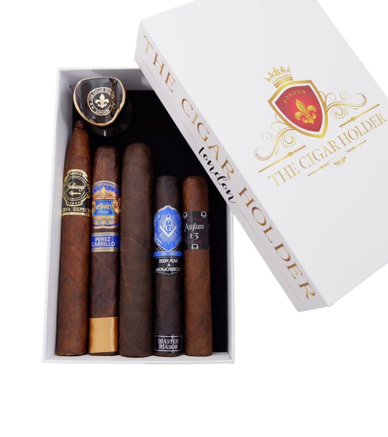 Maduro Cigar Sampler