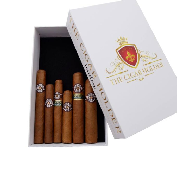 Montecristo Cuban Cigars Selection Sampler