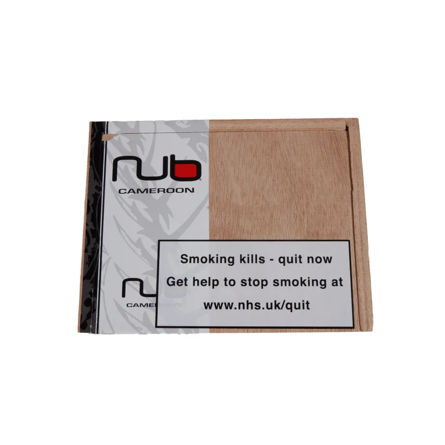 Nub Cameroon 358 Single Cigar