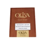 Oliva International Robusto Cigar Sampler