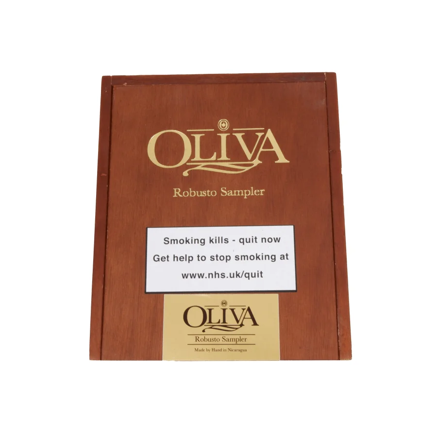 Oliva International Robusto Cigar Sampler