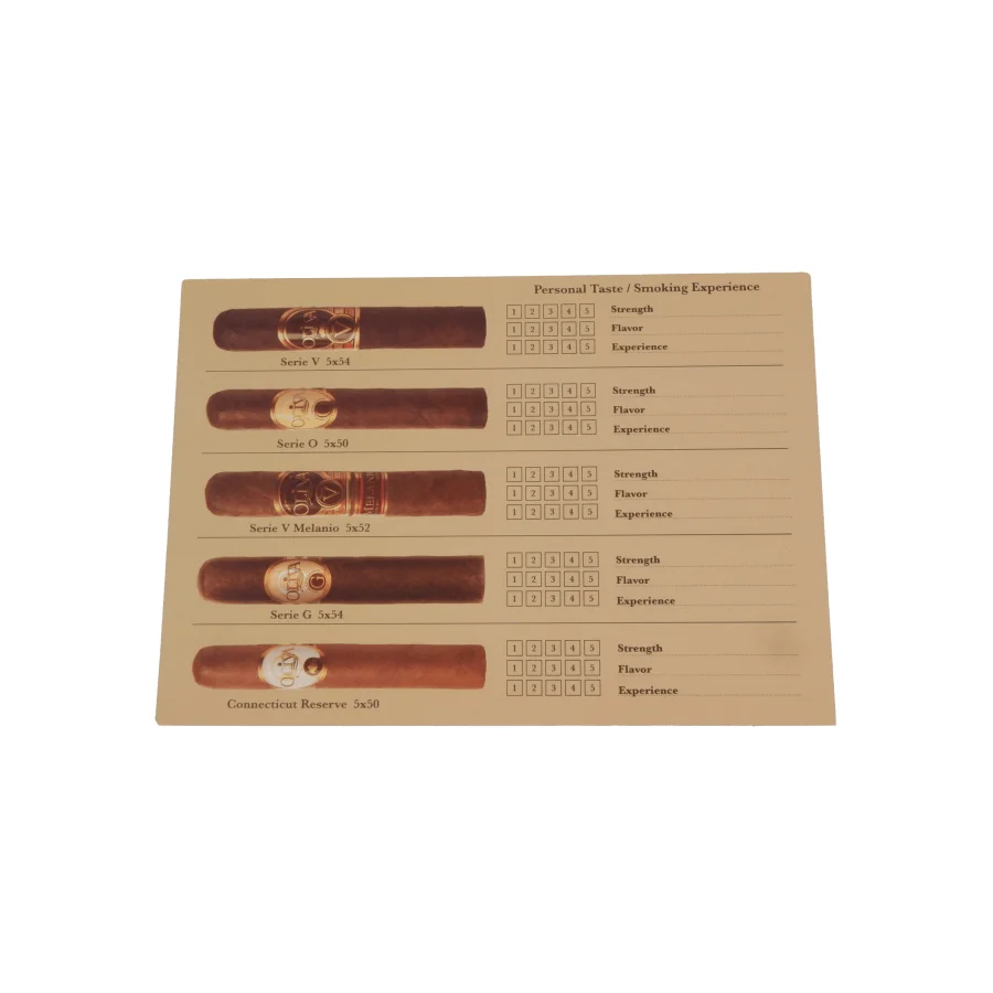 Oliva International Robusto Cigar Sampler