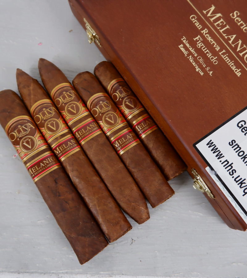 Oliva Melanio Cigar Sampler