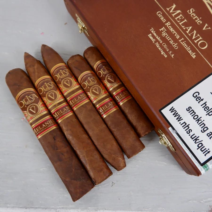 Oliva Melanio Cigar Sampler