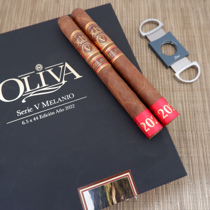 Oliva Melanio Limited Edition 2022 Lonsdale
